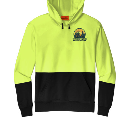 Safety Yellow - FRONT