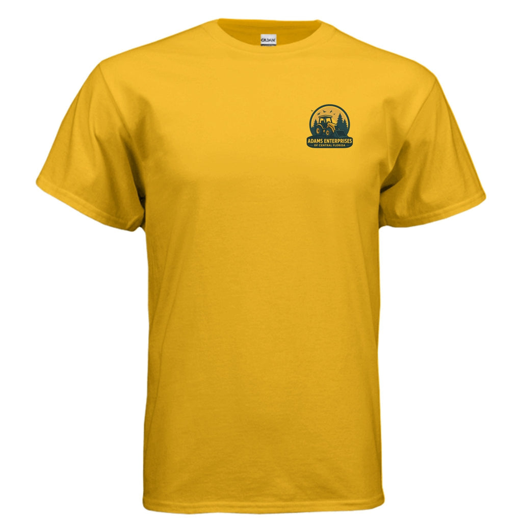 Adams Enterprises T - Iron&Inkironink tattoo fitness clothing