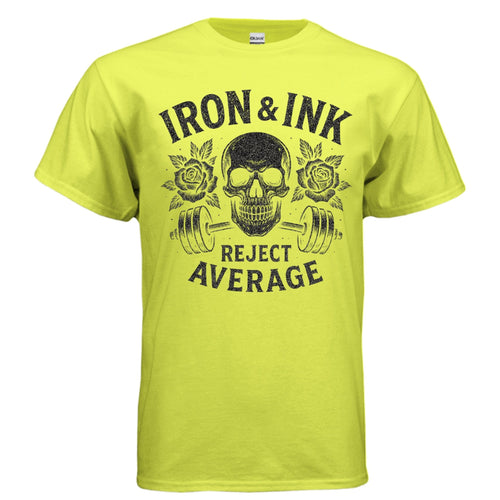 America - Iron&Inkironink tattoo fitness clothing