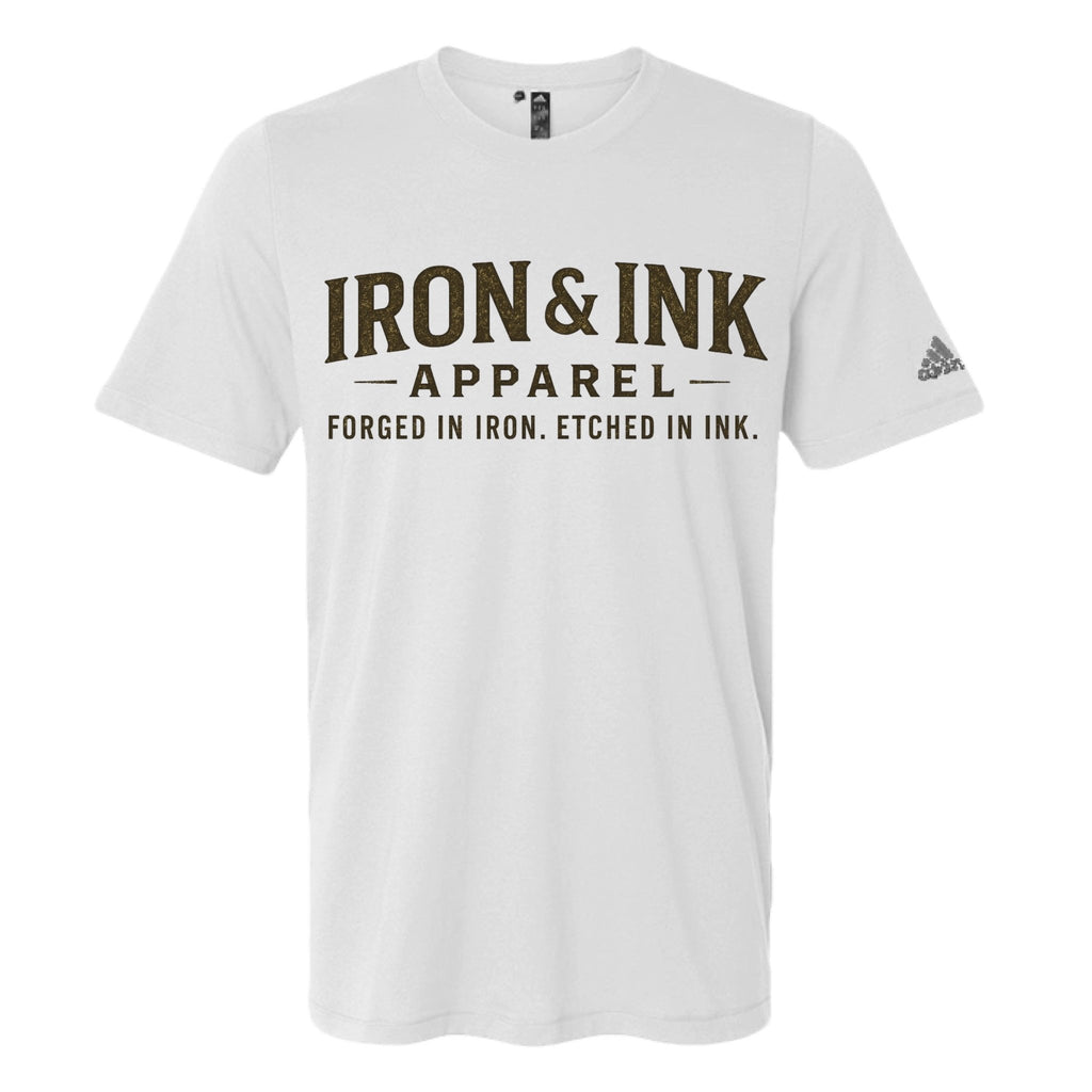 Classic T - Iron&Inkironink tattoo fitness clothing