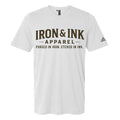 Classic T - Iron&Inkironink tattoo fitness clothing