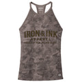 Dont wish tank - Iron&Inkironink tattoo fitness clothing