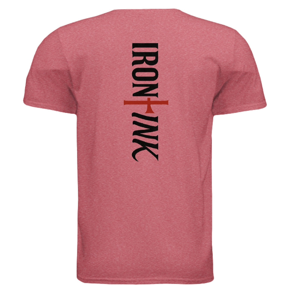Women cut FitFest t - Iron&Inkironink tattoo fitness clothing