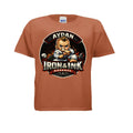 Aydan custom tshirt - Iron & Ink Apparelironink tattoo fitness clothing