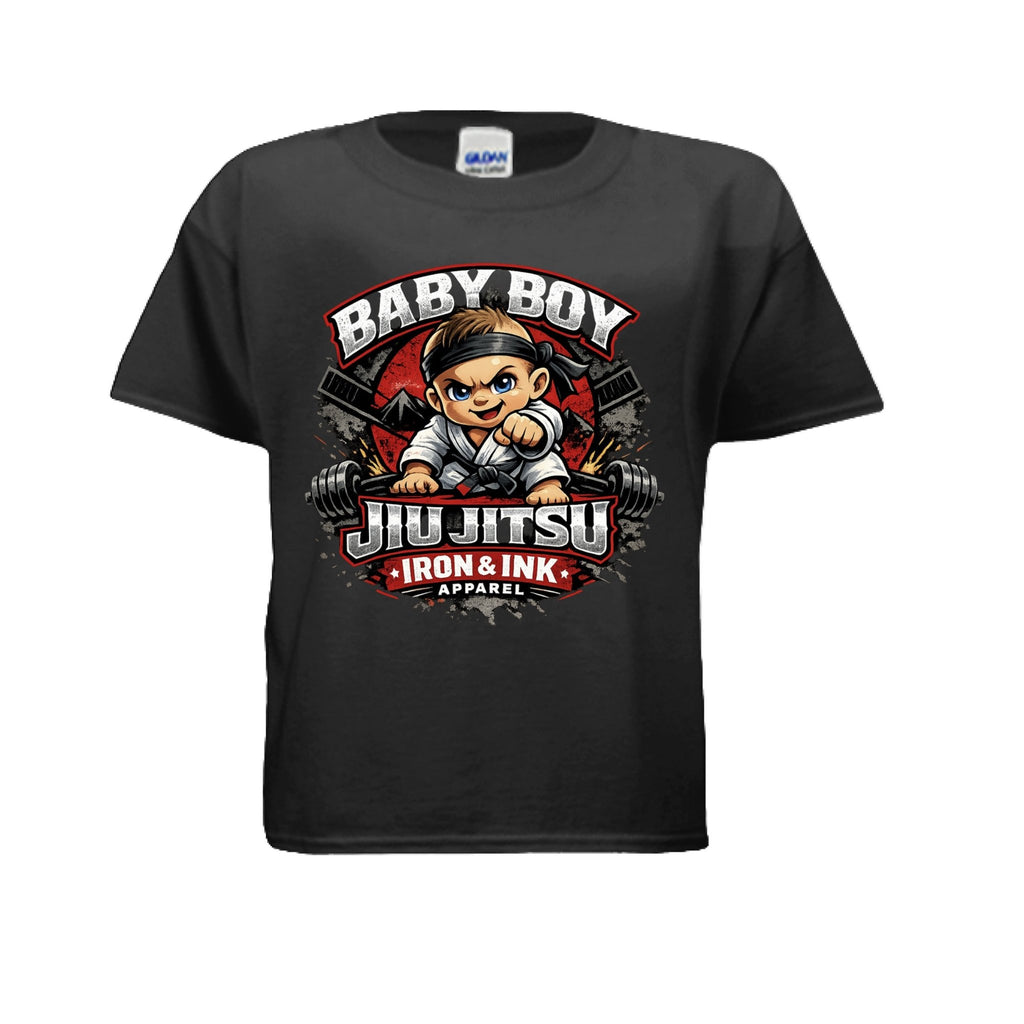 Baby boy custom tshirt - Iron & Ink Apparelironink tattoo fitness clothing