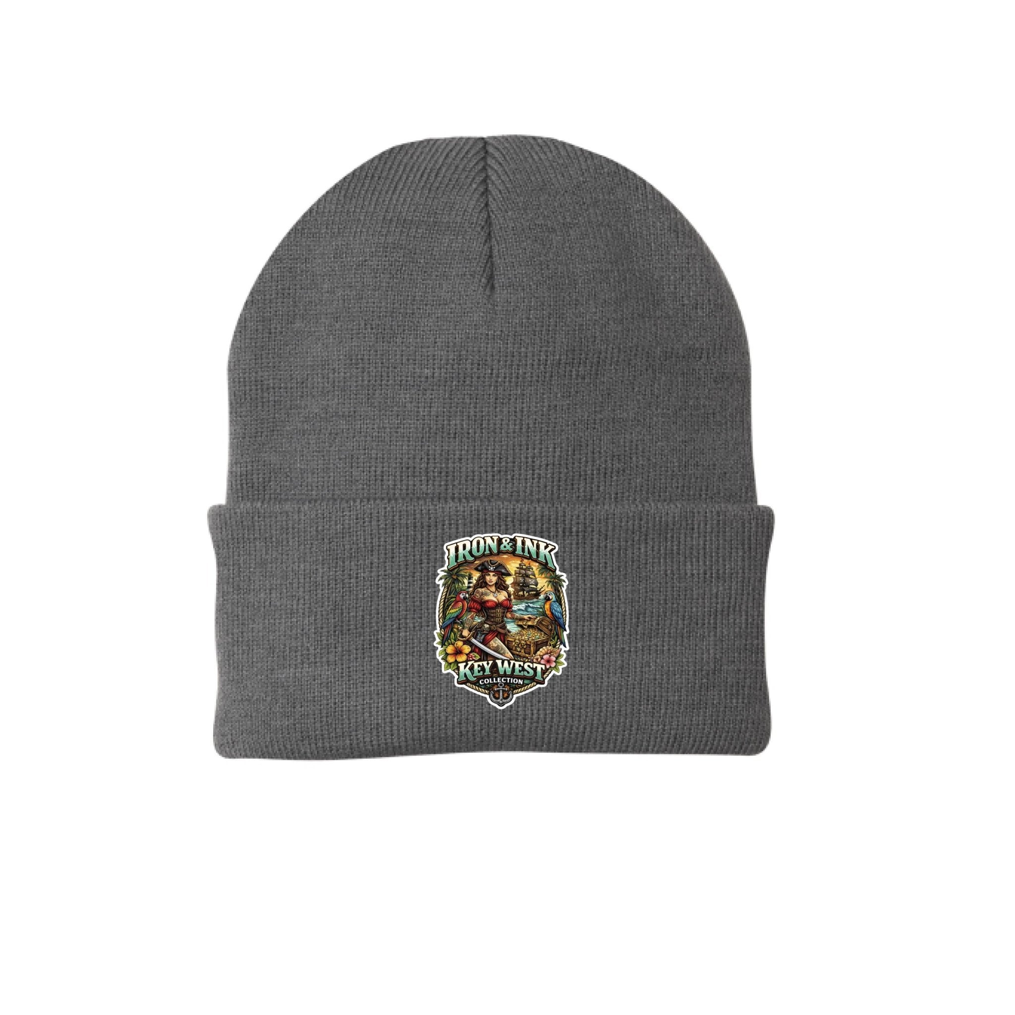 Key West beanie - Iron & Ink Apparelironink tattoo fitness clothing