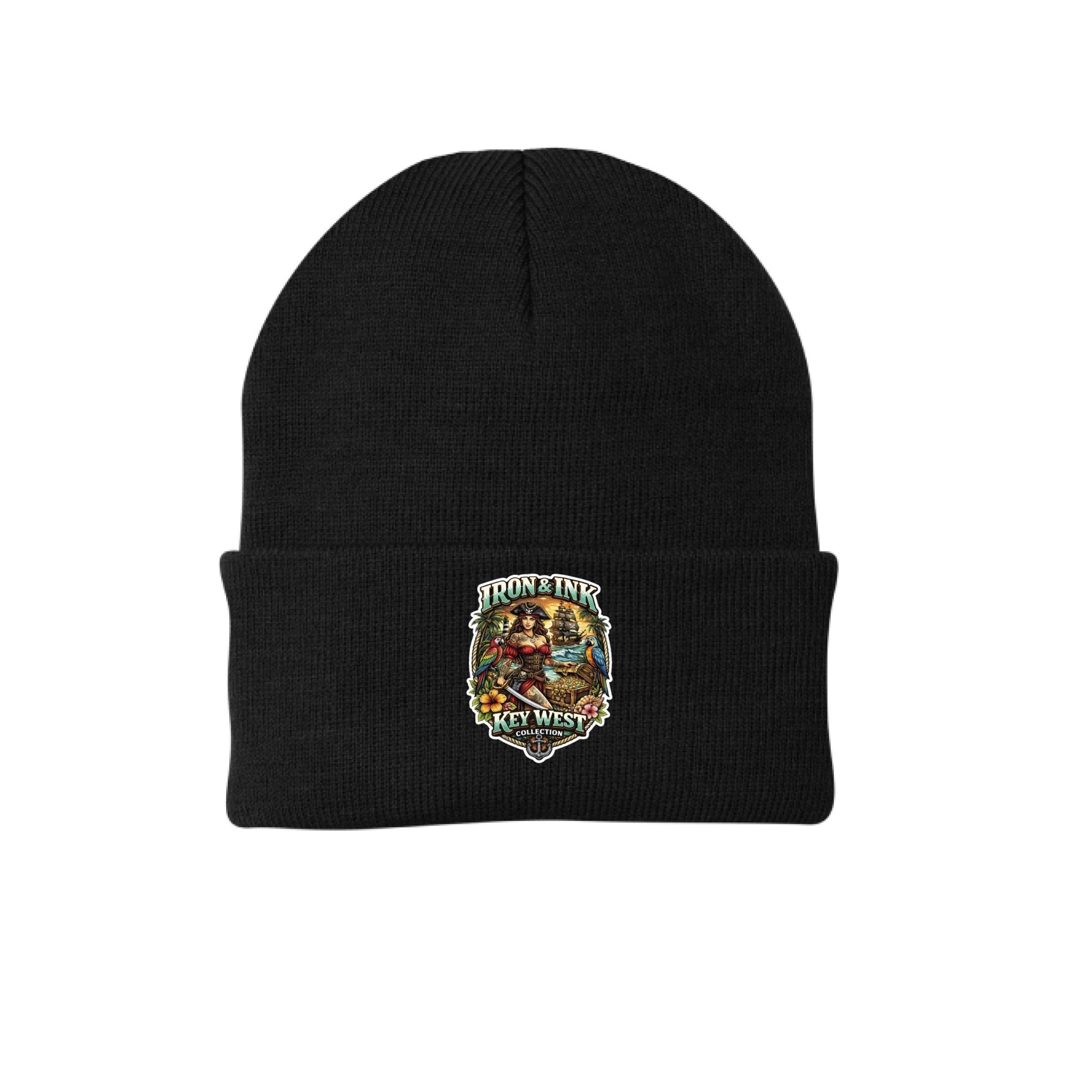 Key West beanie - Iron & Ink Apparelironink tattoo fitness clothing