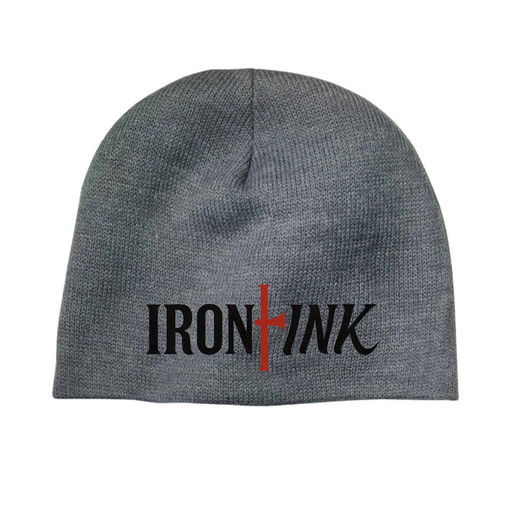 Simple beanie - Iron & Ink Apparelironink tattoo fitness clothing