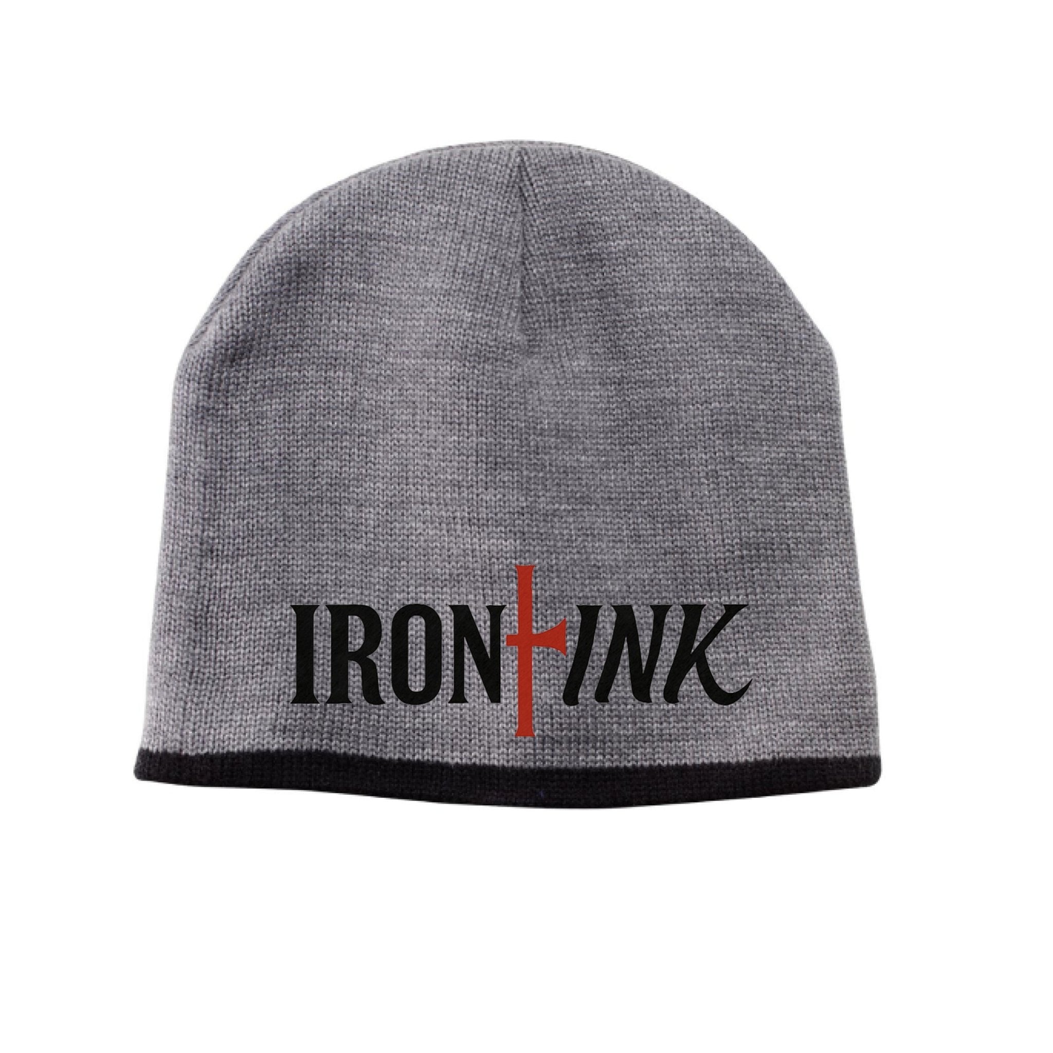 Simple beanie - Iron & Ink Apparelironink tattoo fitness clothing
