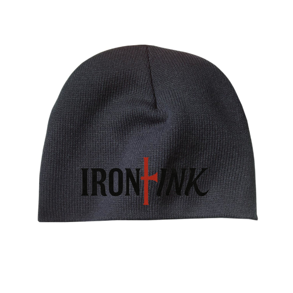 Simple beanie - Iron & Ink Apparelironink tattoo fitness clothing