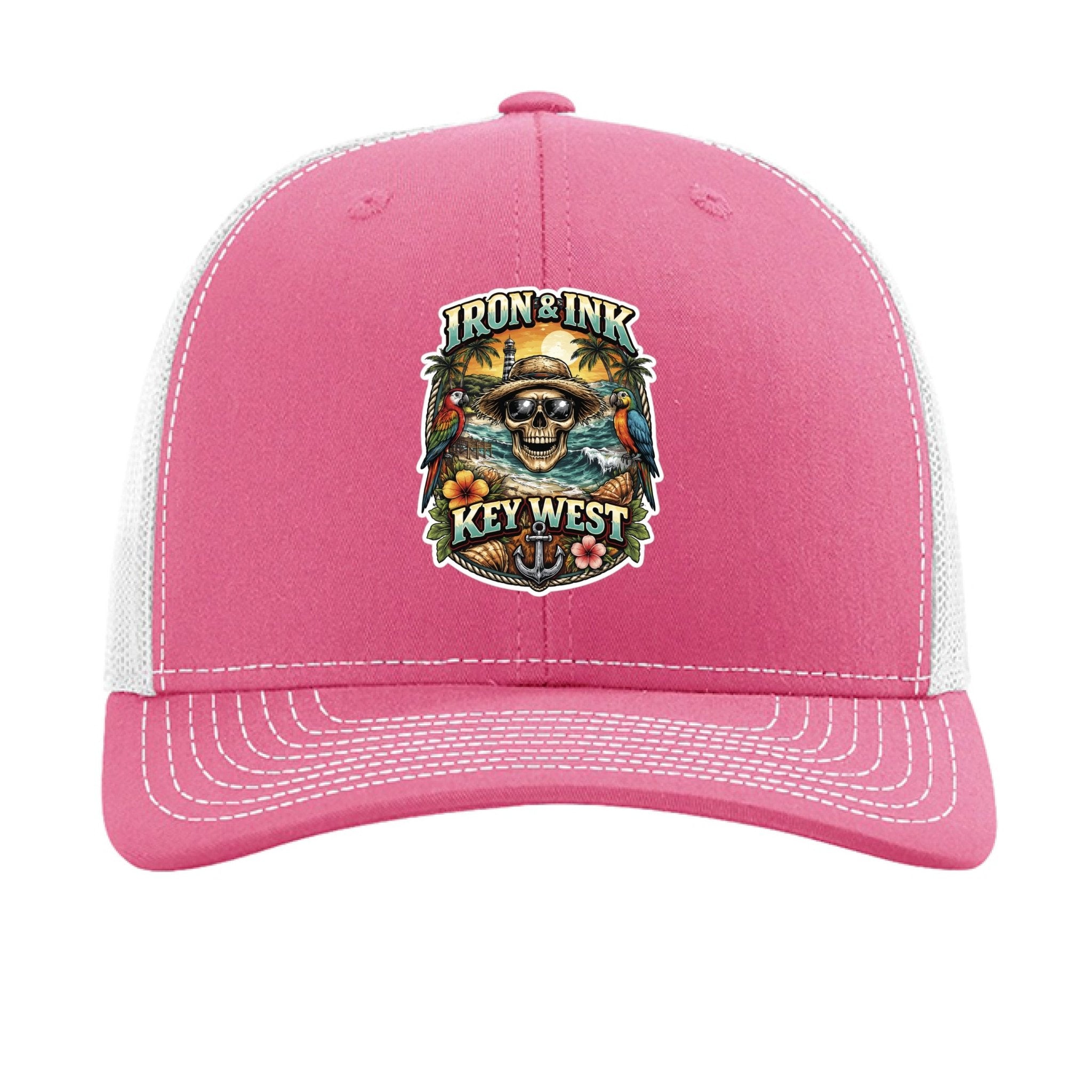 Beach skull hat - Iron & Ink Apparelironink tattoo fitness clothing