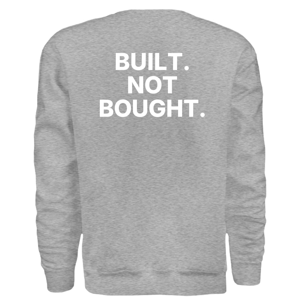 Simple sweater skull - Iron & Ink Apparelironink tattoo fitness clothing