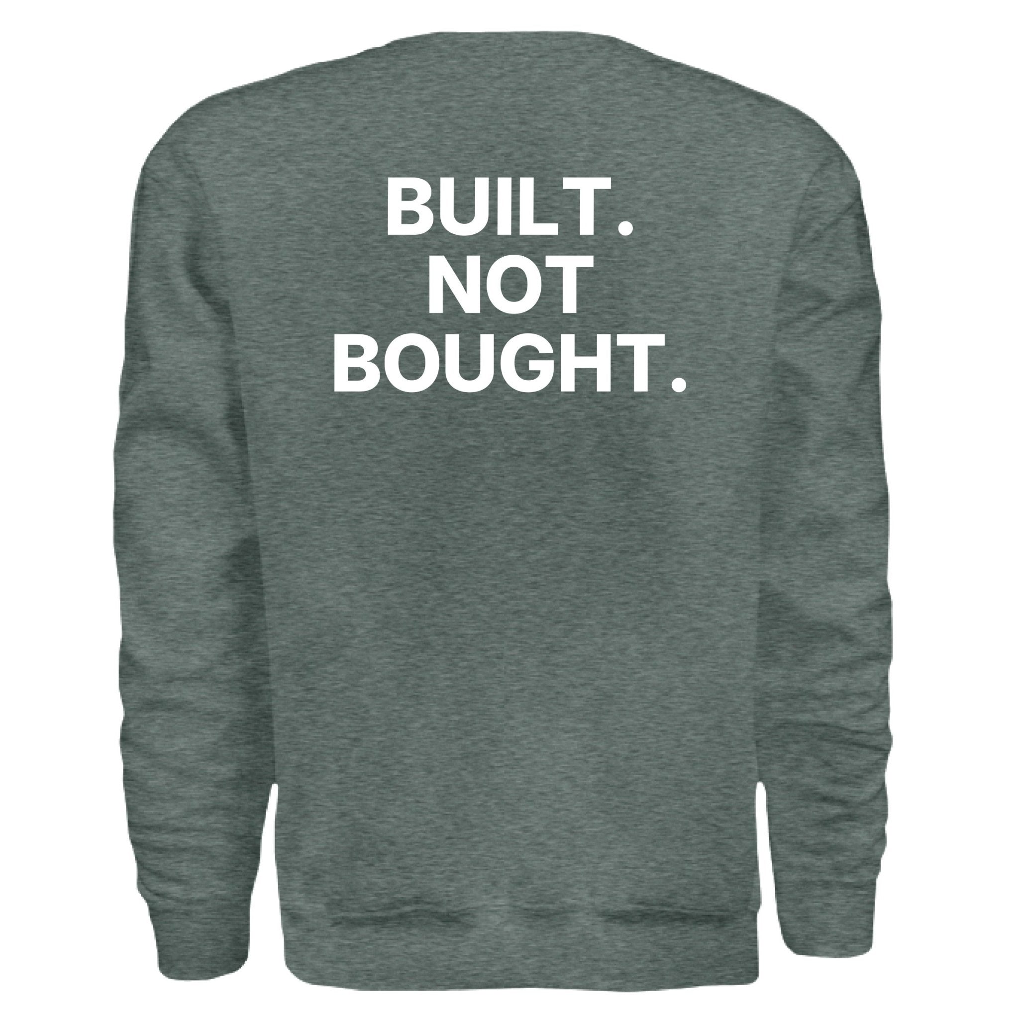 Simple sweater skull - Iron & Ink Apparelironink tattoo fitness clothing