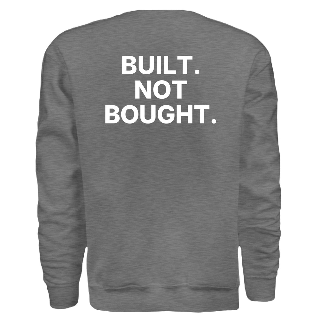 Simple sweater skull - Iron & Ink Apparelironink tattoo fitness clothing