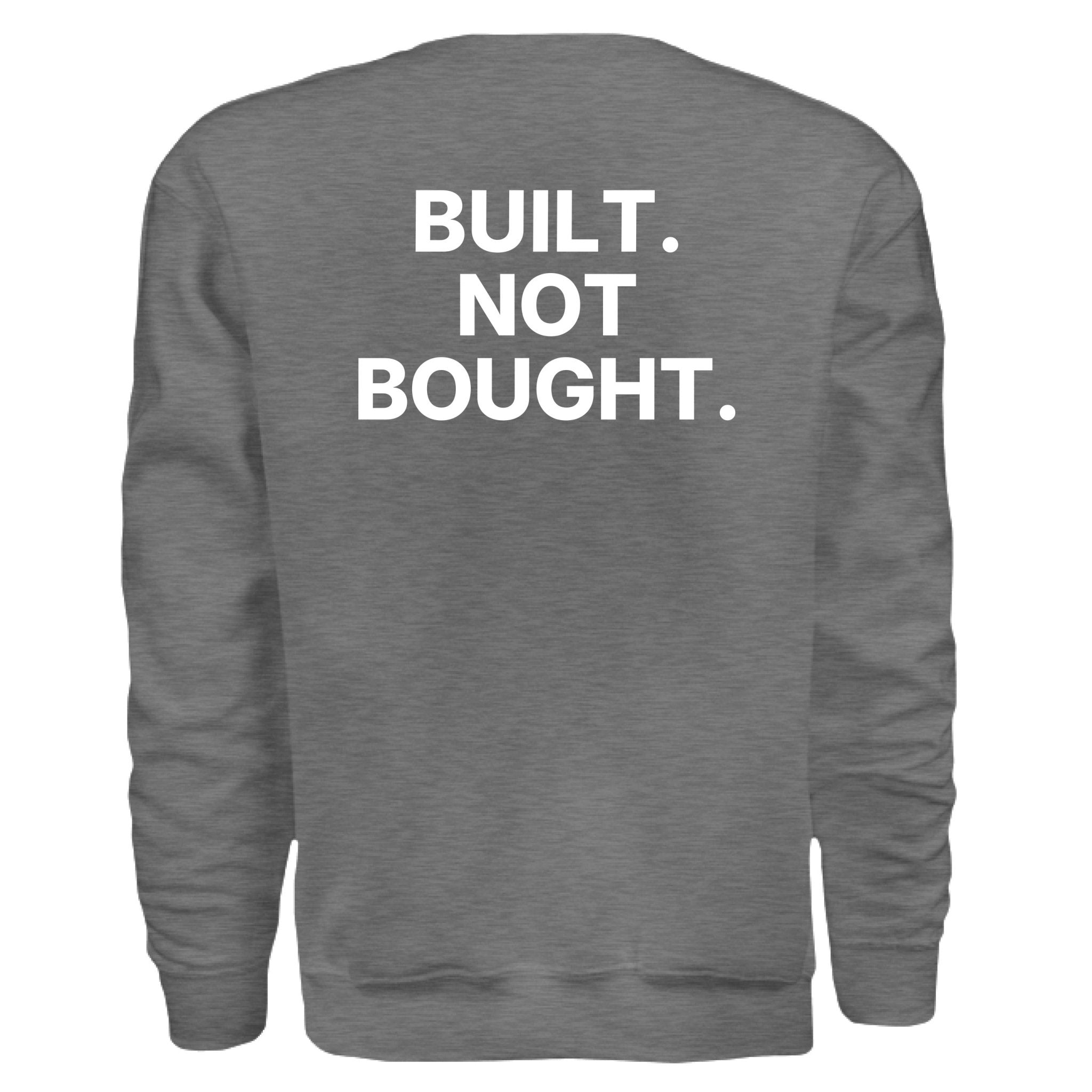 Simple sweater skull - Iron & Ink Apparelironink tattoo fitness clothing