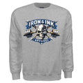 Simple sweater skull - Iron & Ink Apparelironink tattoo fitness clothing