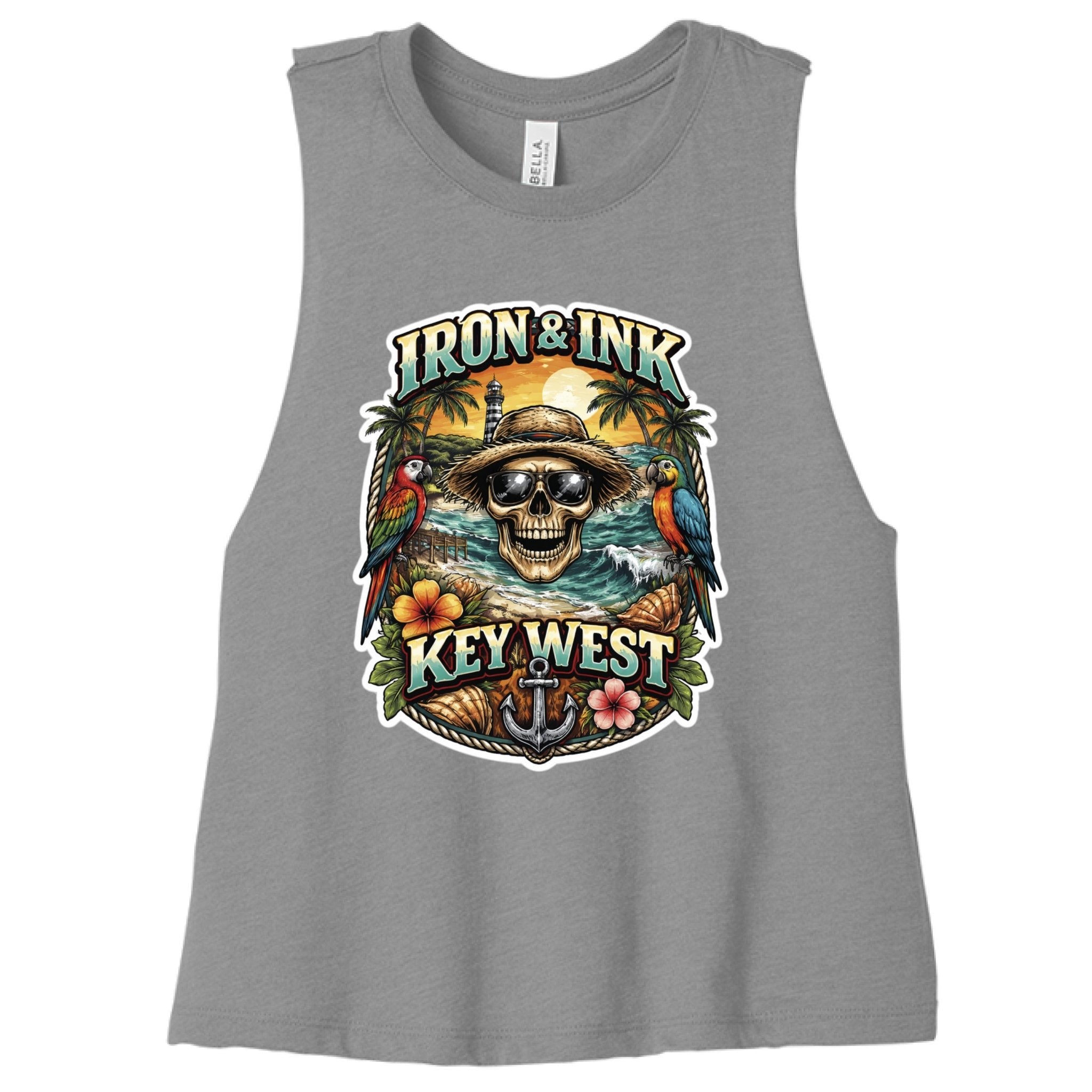 Key West muscle - Iron & Ink Apparelironink tattoo fitness clothing