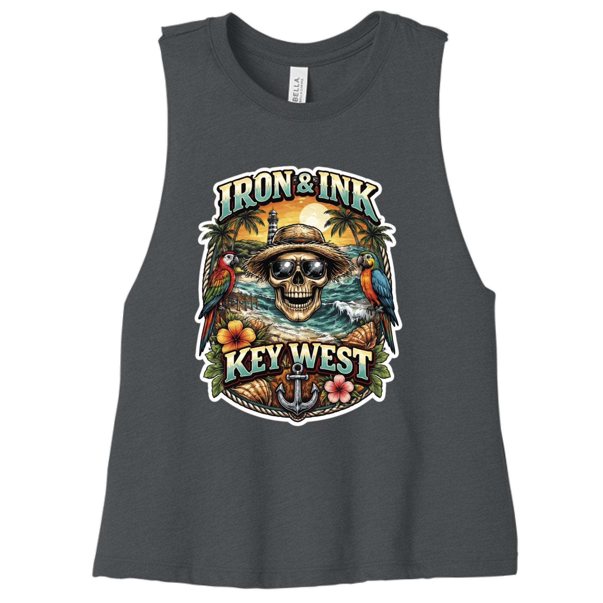 Key West muscle - Iron & Ink Apparelironink tattoo fitness clothing