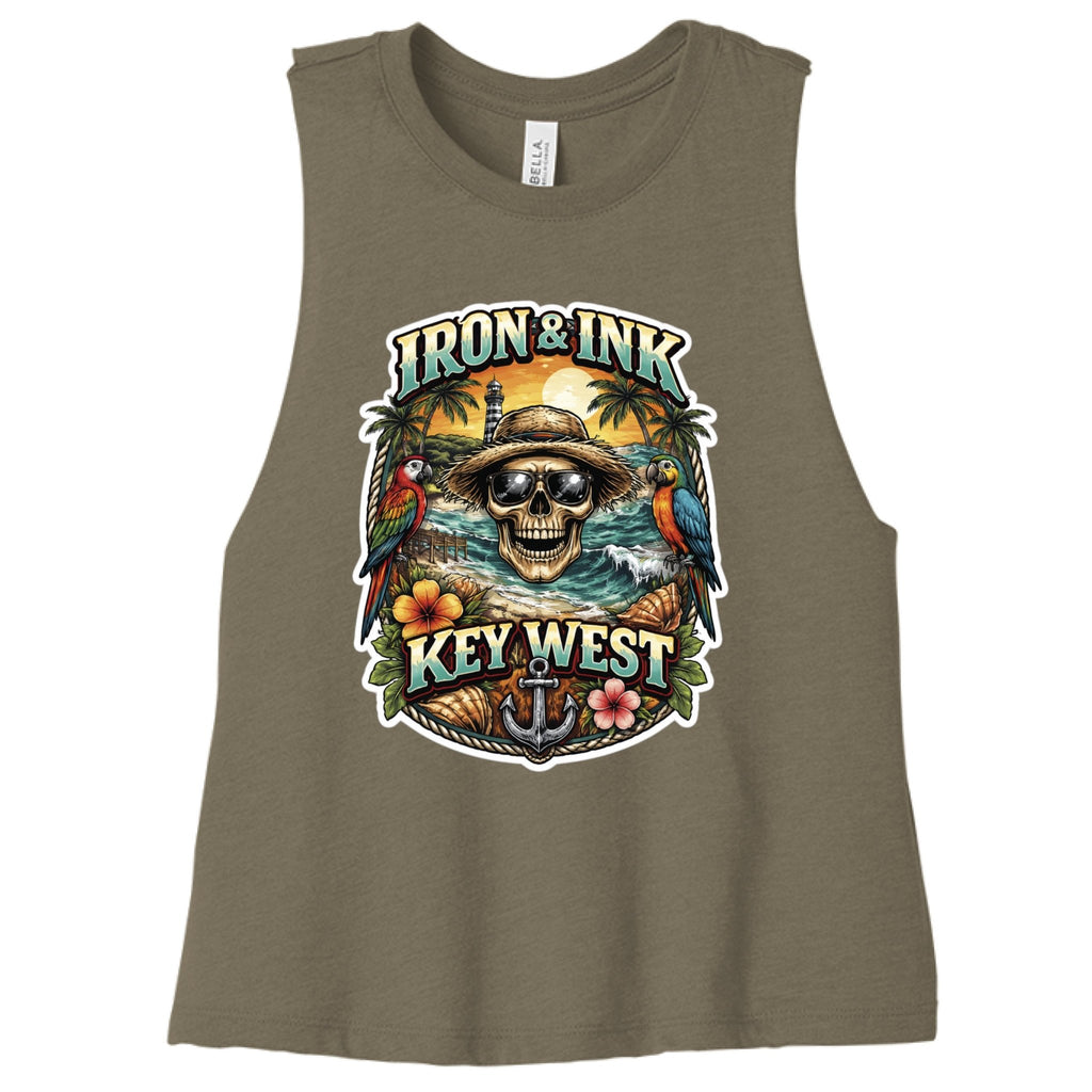 Key West muscle - Iron & Ink Apparelironink tattoo fitness clothing