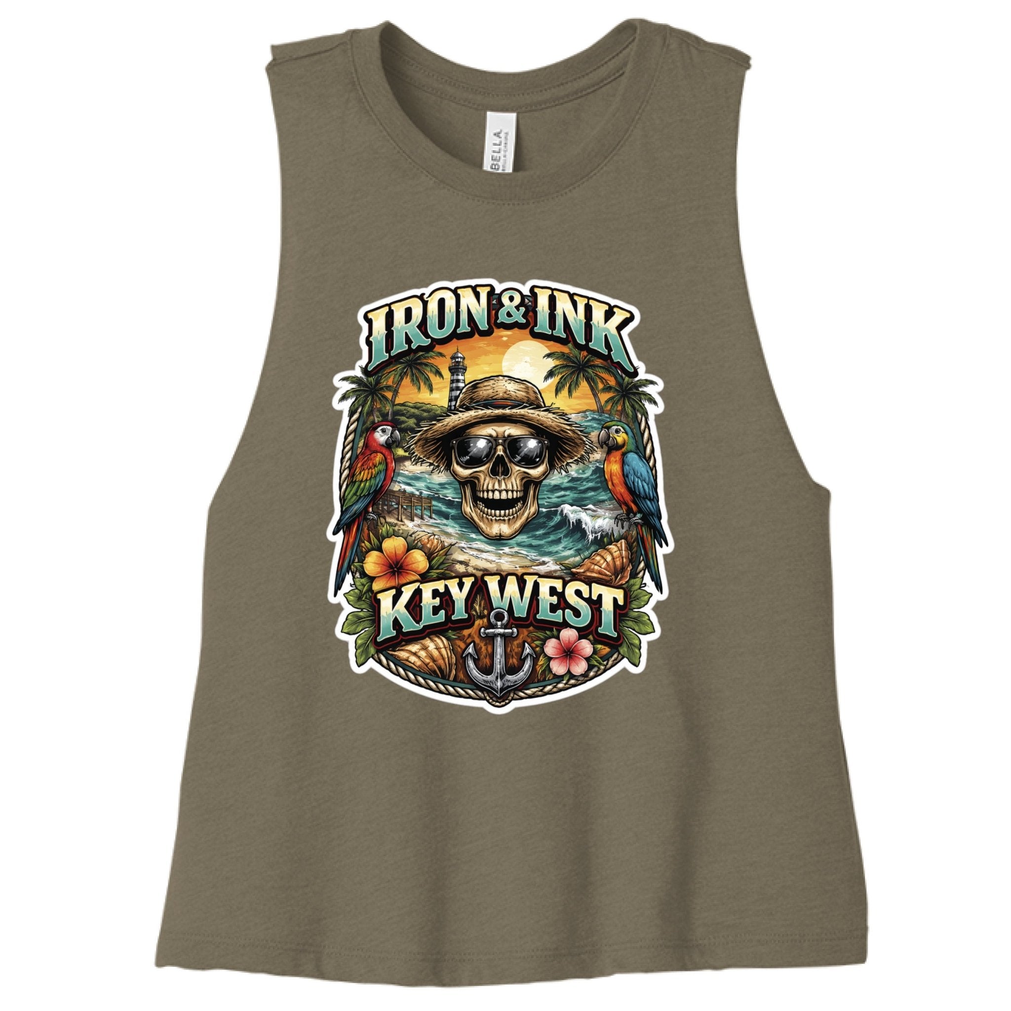 Key West muscle - Iron & Ink Apparelironink tattoo fitness clothing