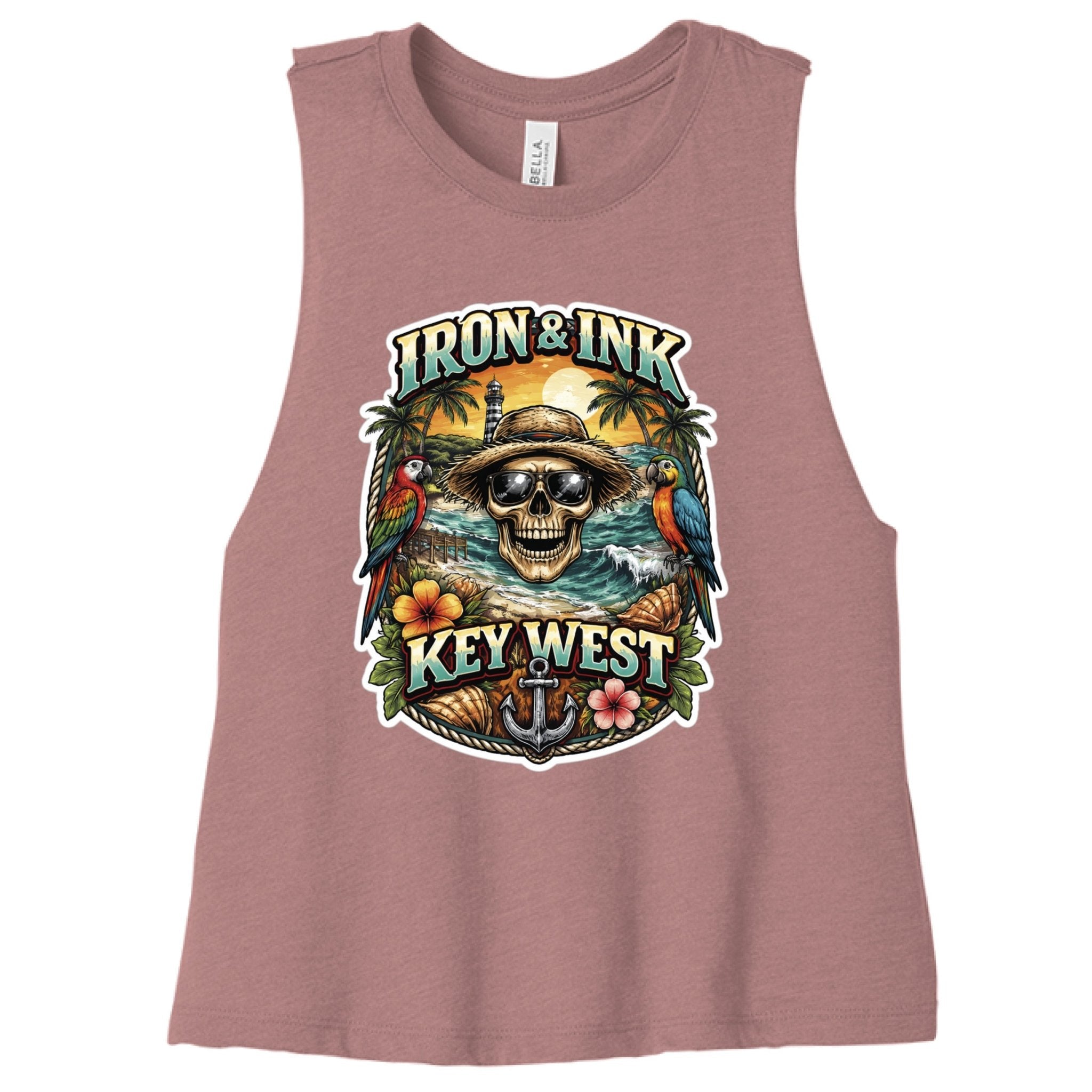 Key West muscle - Iron & Ink Apparelironink tattoo fitness clothing