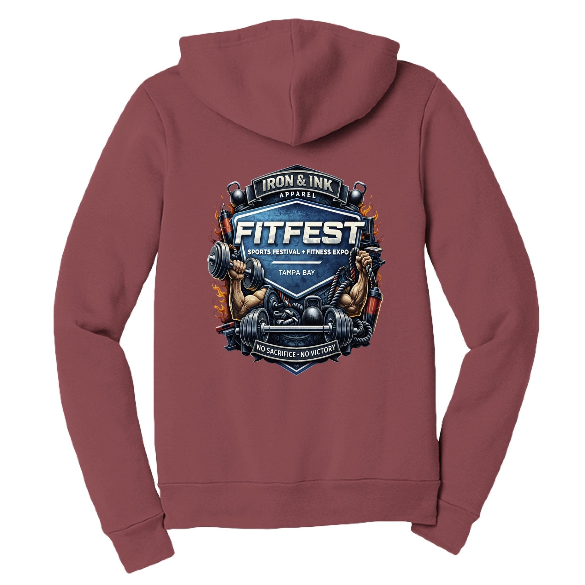 FitFest Edition - Iron & Ink Apparelironink tattoo fitness clothing