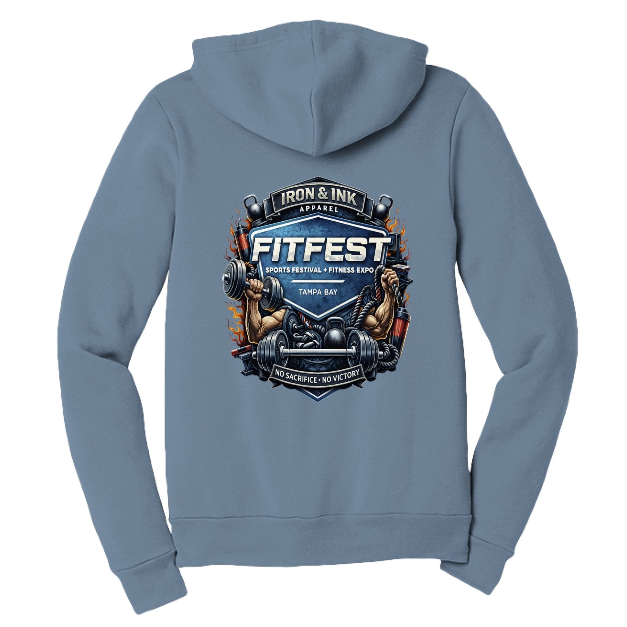 FitFest Edition - Iron & Ink Apparelironink tattoo fitness clothing