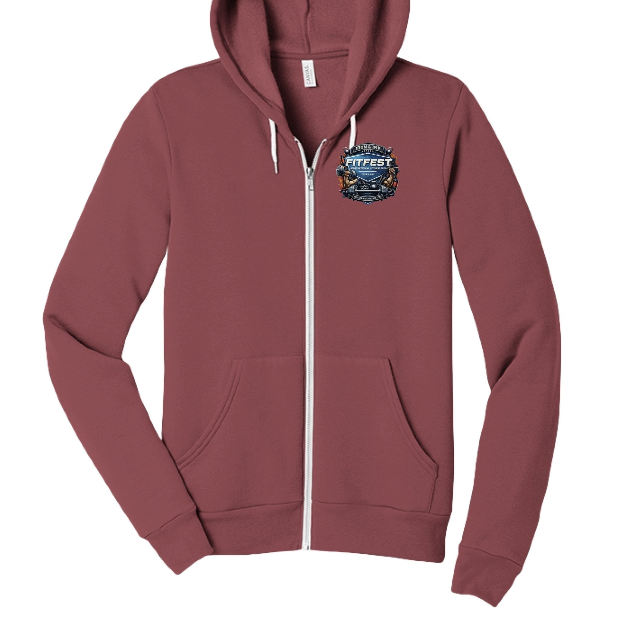 FitFest Edition - Iron & Ink Apparelironink tattoo fitness clothing