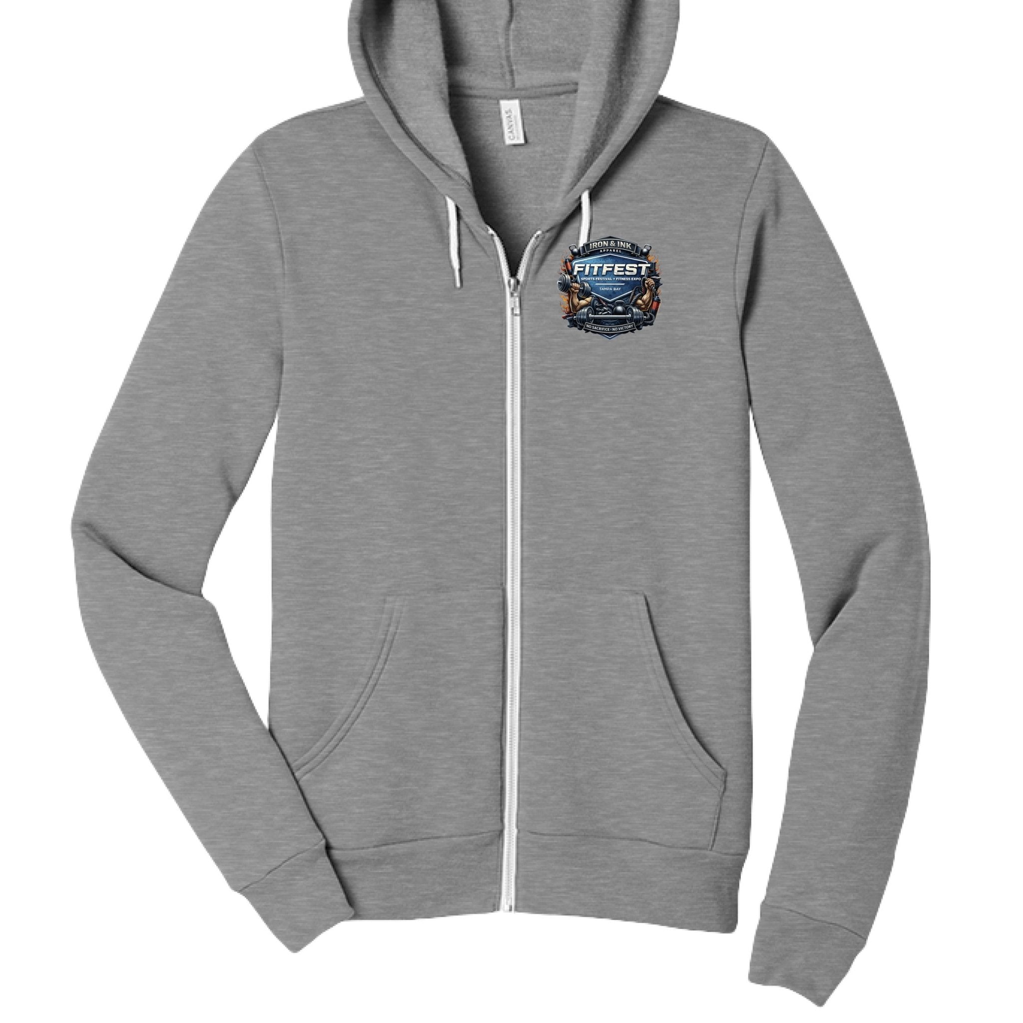 FitFest Edition - Iron & Ink Apparelironink tattoo fitness clothing