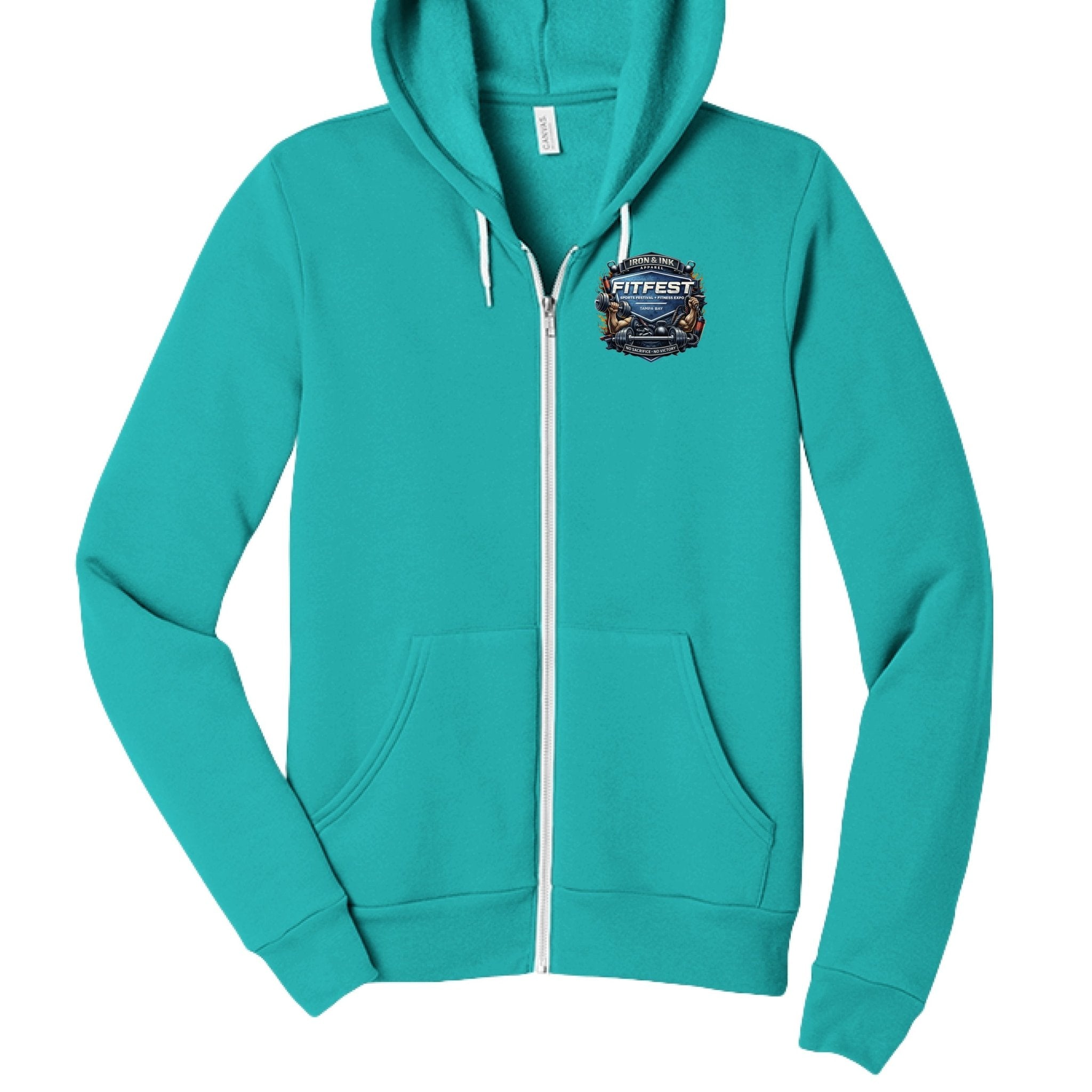 FitFest Edition - Iron & Ink Apparelironink tattoo fitness clothing