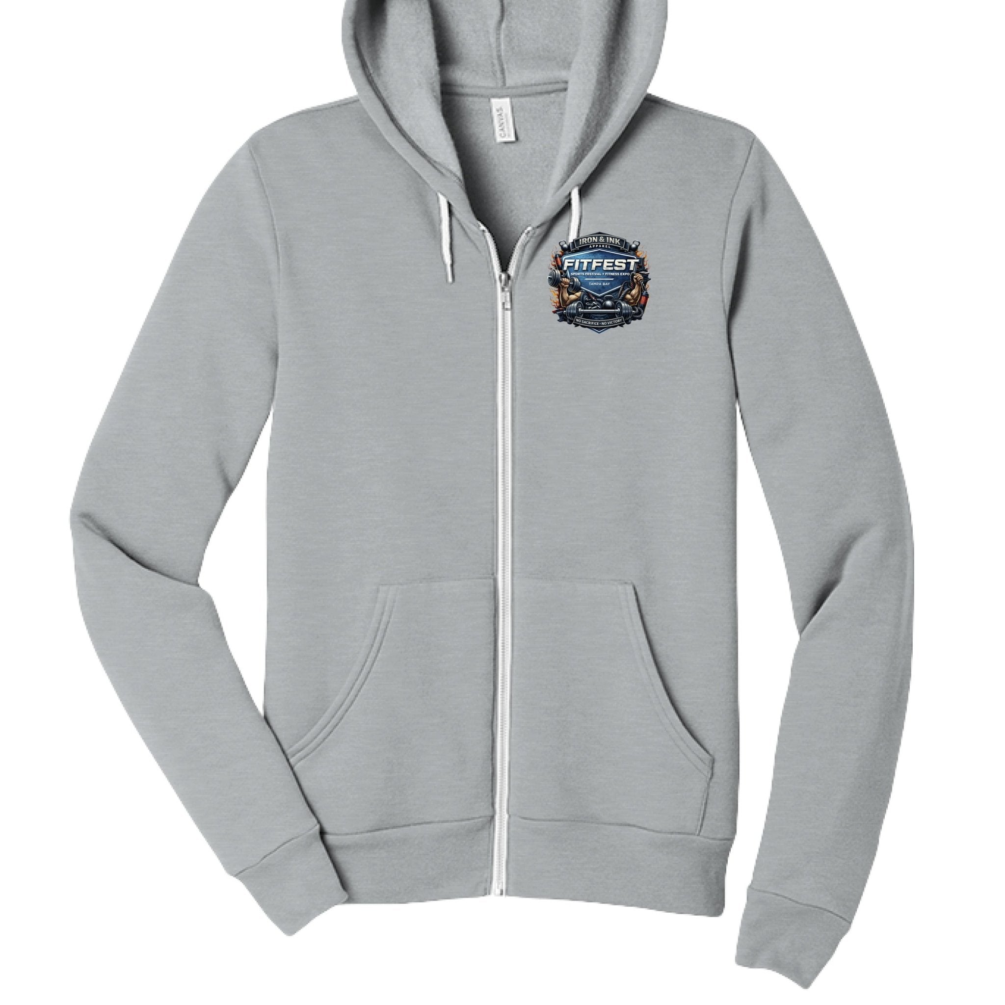 FitFest Edition - Iron & Ink Apparelironink tattoo fitness clothing