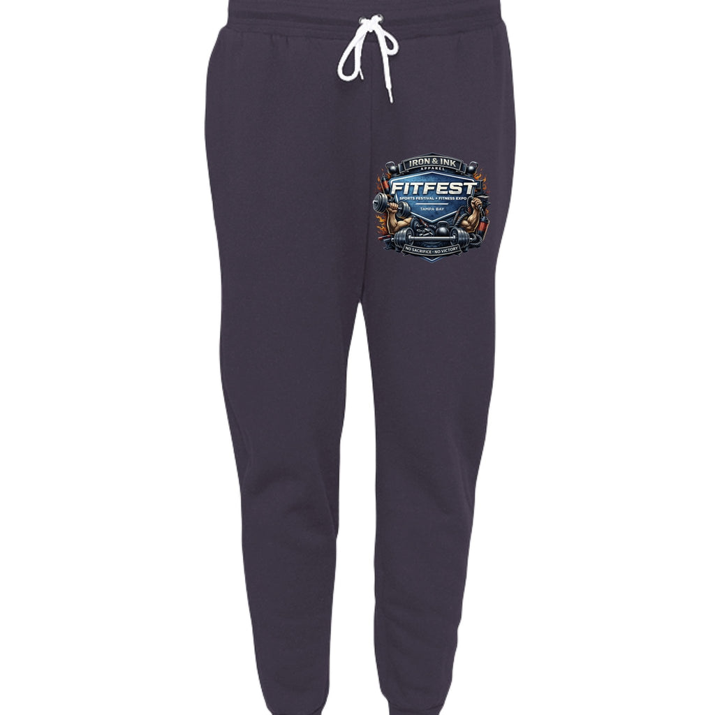 FitFest Edition joggers - Iron & Ink Apparelironink tattoo fitness clothing