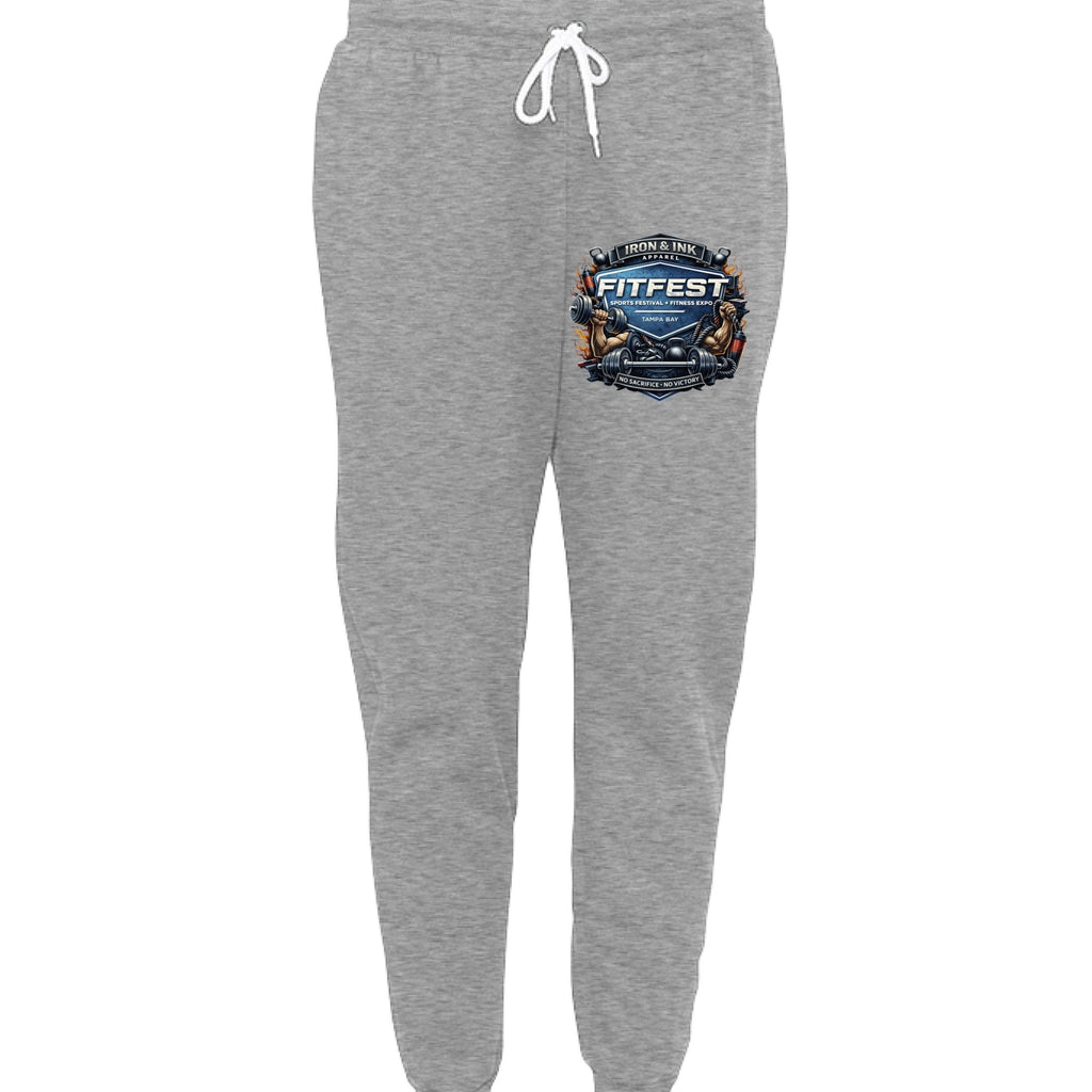 FitFest Edition joggers - Iron & Ink Apparelironink tattoo fitness clothing