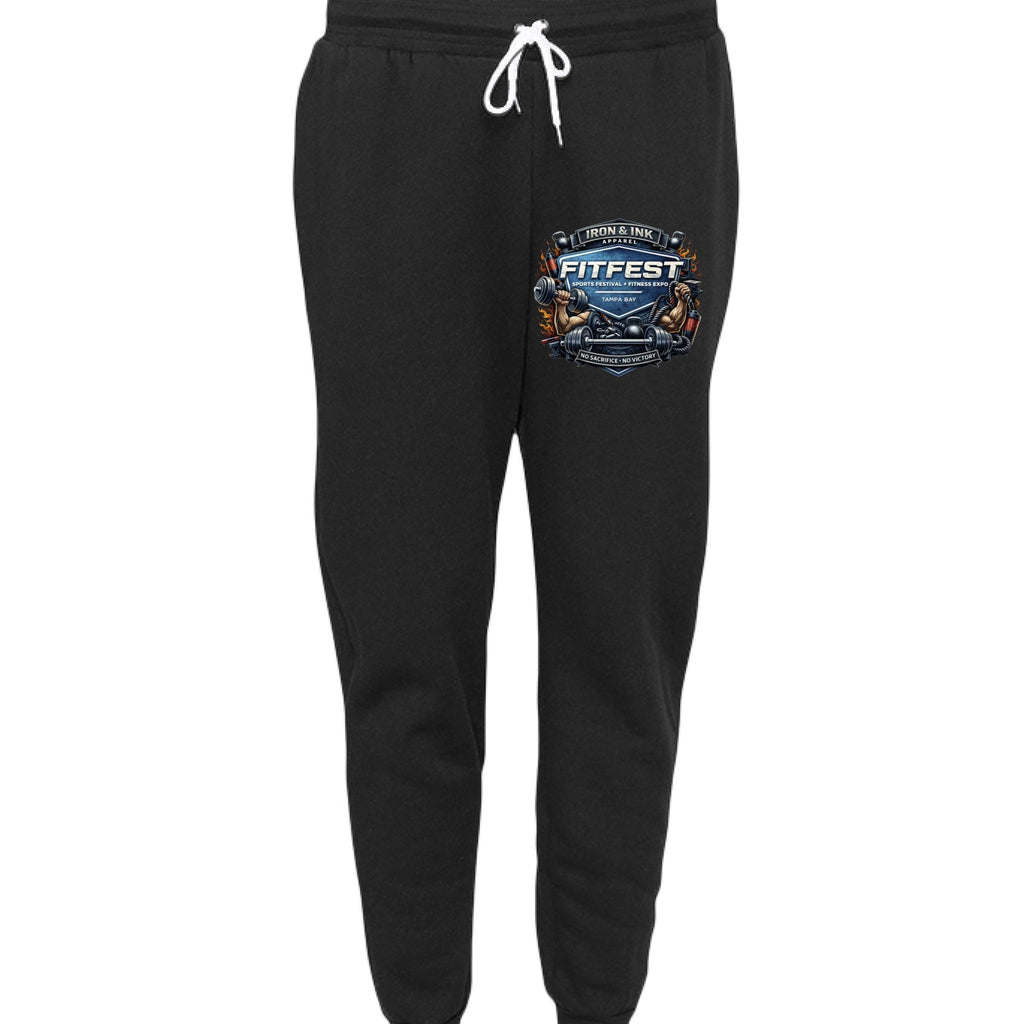FitFest Edition joggers - Iron & Ink Apparelironink tattoo fitness clothing