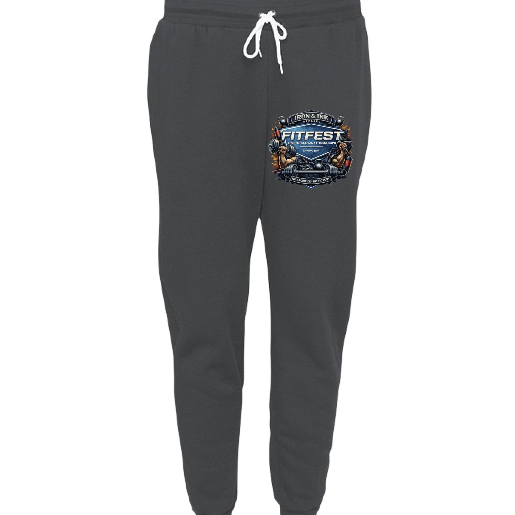 FitFest Edition joggers - Iron & Ink Apparelironink tattoo fitness clothing
