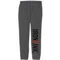 Iron ink logo joggers - Iron & Ink Apparelironink tattoo fitness clothing