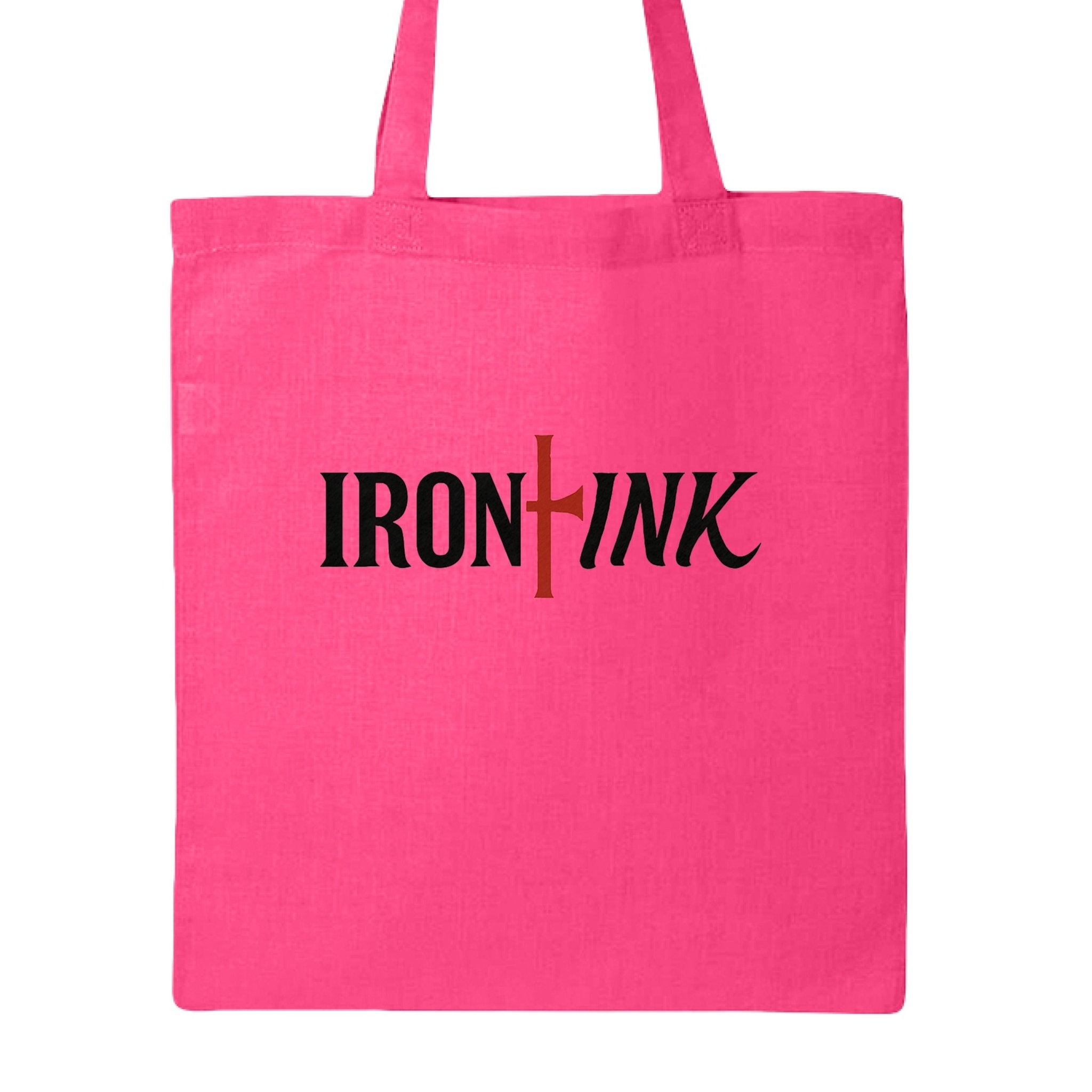 Kw inked tote - Iron & Ink Apparelironink tattoo fitness clothing