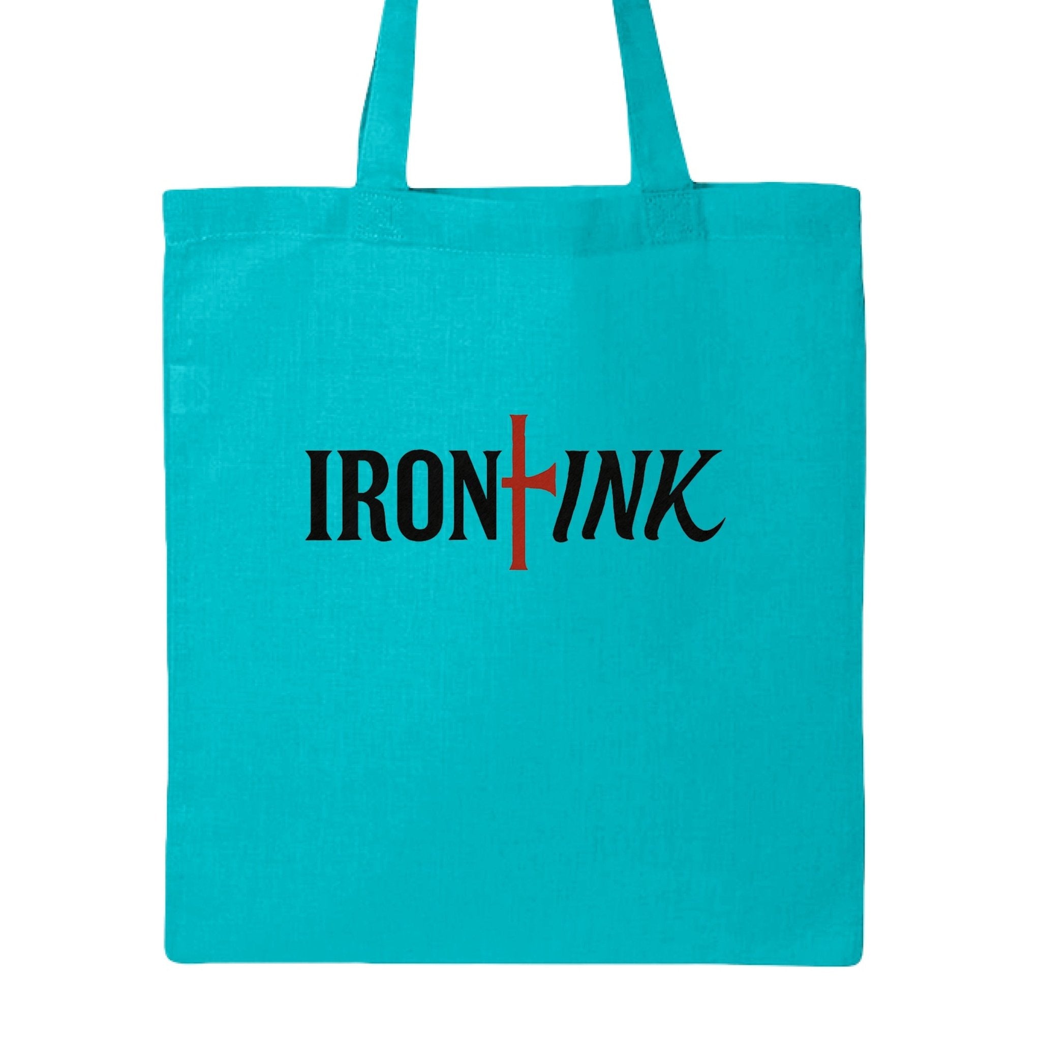 Kw inked tote - Iron & Ink Apparelironink tattoo fitness clothing