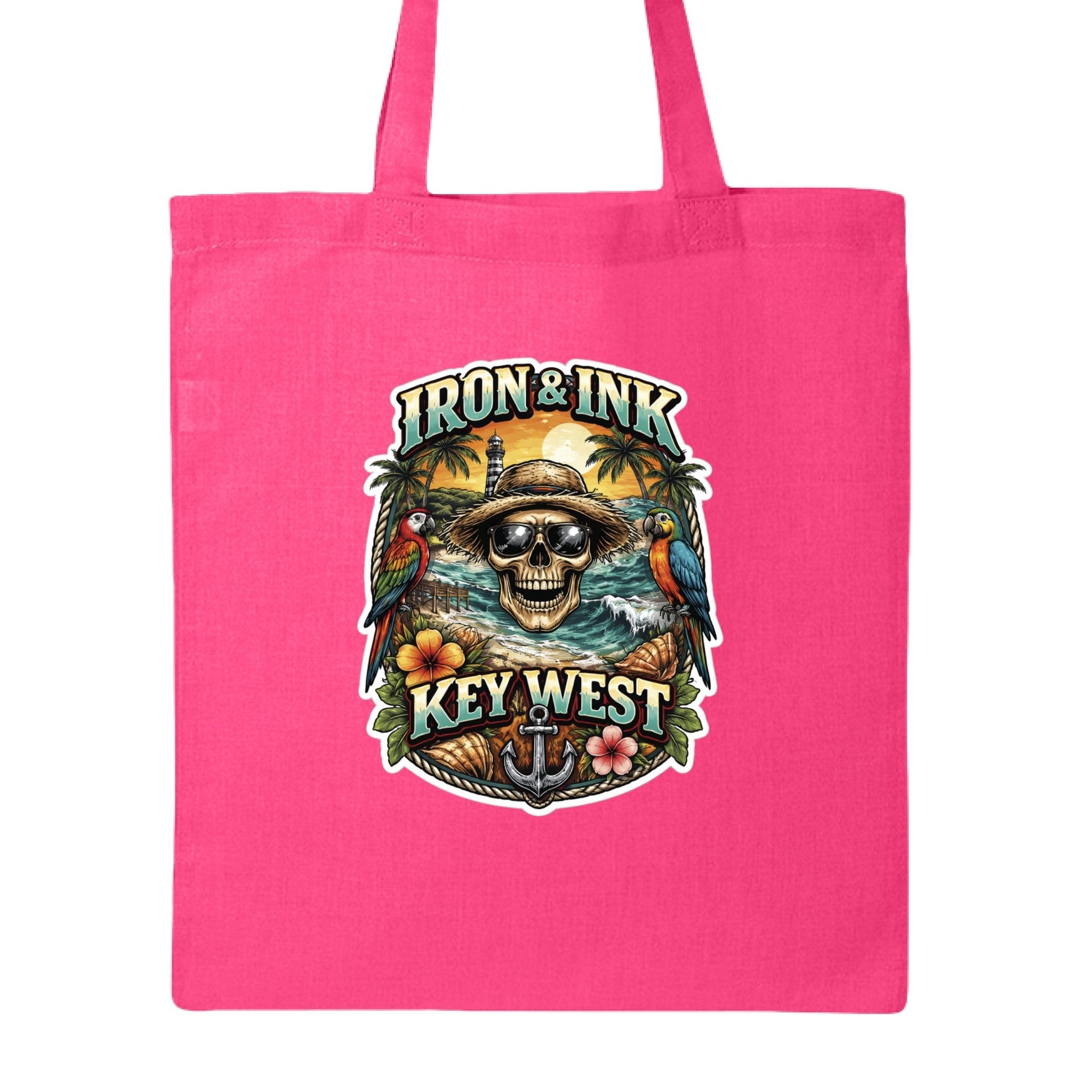 Kw inked tote - Iron & Ink Apparelironink tattoo fitness clothing