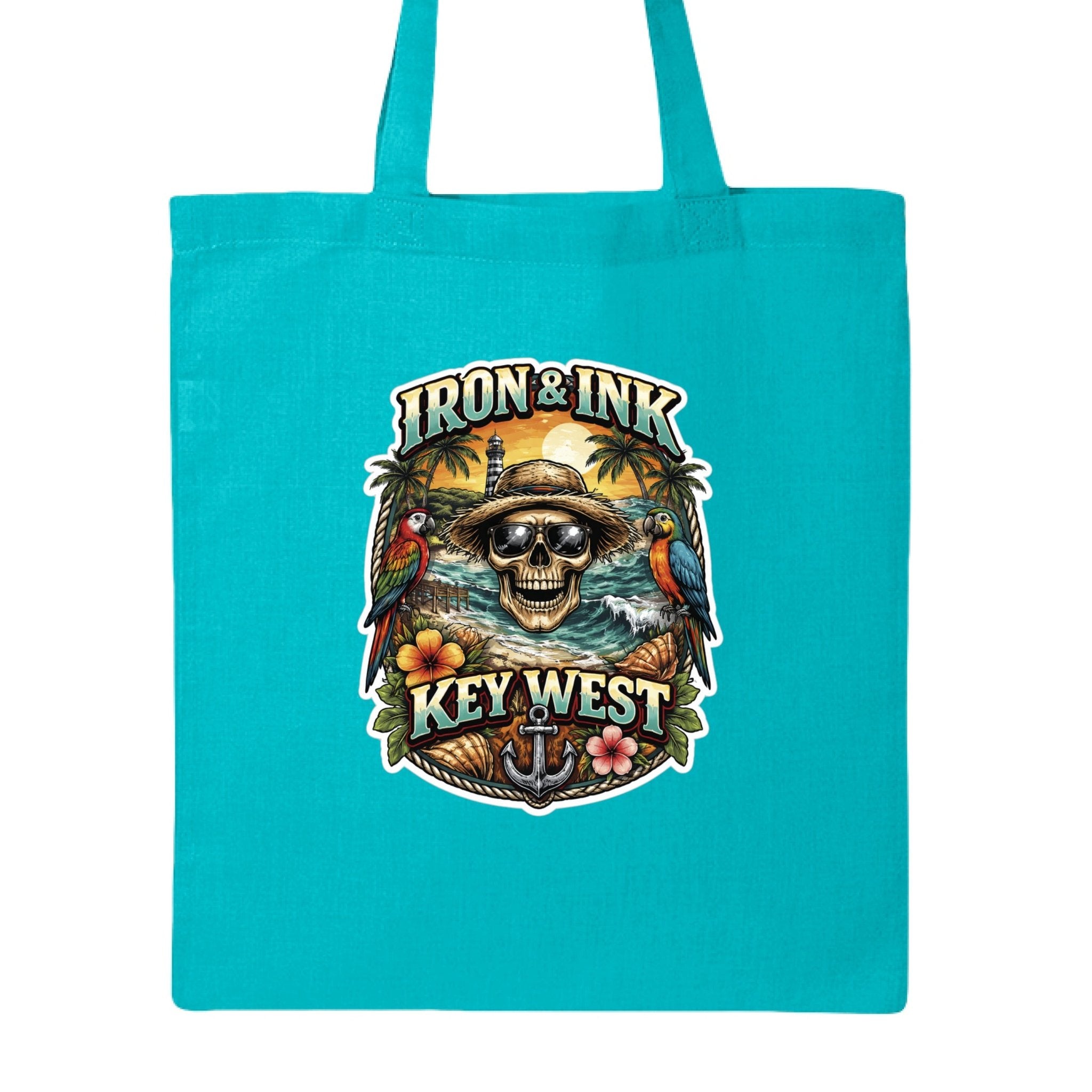 Kw inked tote - Iron & Ink Apparelironink tattoo fitness clothing