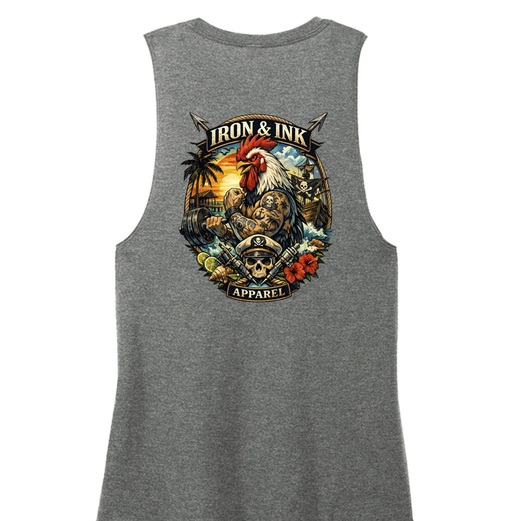 Ask me muscle - Iron & Ink Apparelironink tattoo fitness clothing