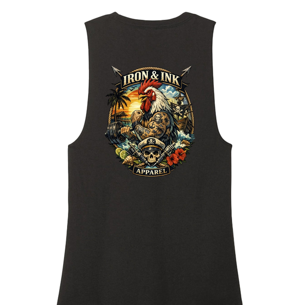 Ask me muscle - Iron & Ink Apparelironink tattoo fitness clothing