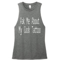 Ask me muscle - Iron & Ink Apparelironink tattoo fitness clothing