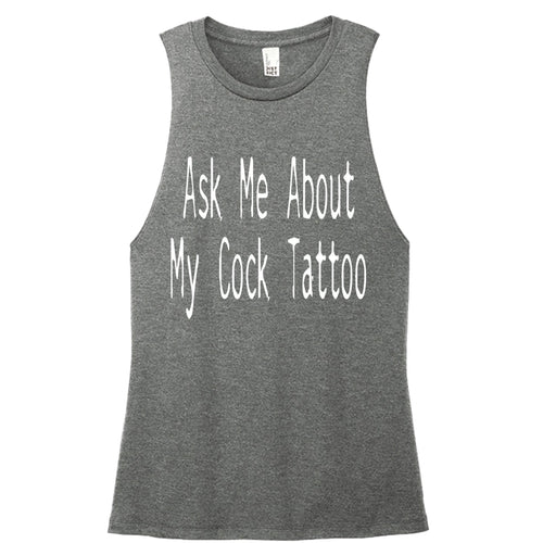 Ask me muscle - Iron & Ink Apparelironink tattoo fitness clothing