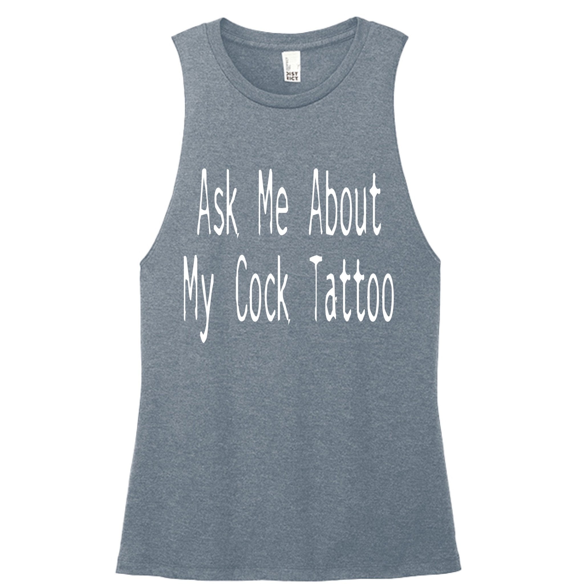 Ask me muscle - Iron & Ink Apparelironink tattoo fitness clothing