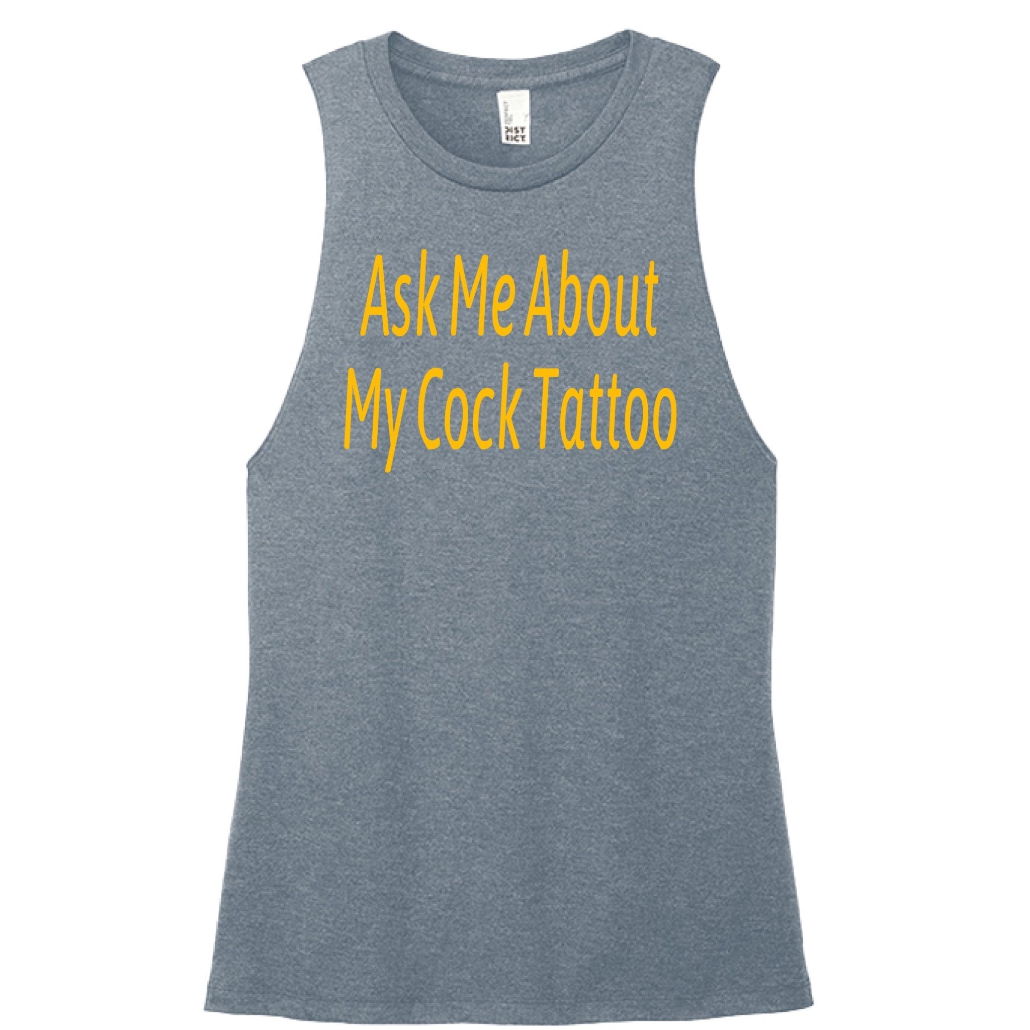 Ask me muscle - Iron & Ink Apparelironink tattoo fitness clothing