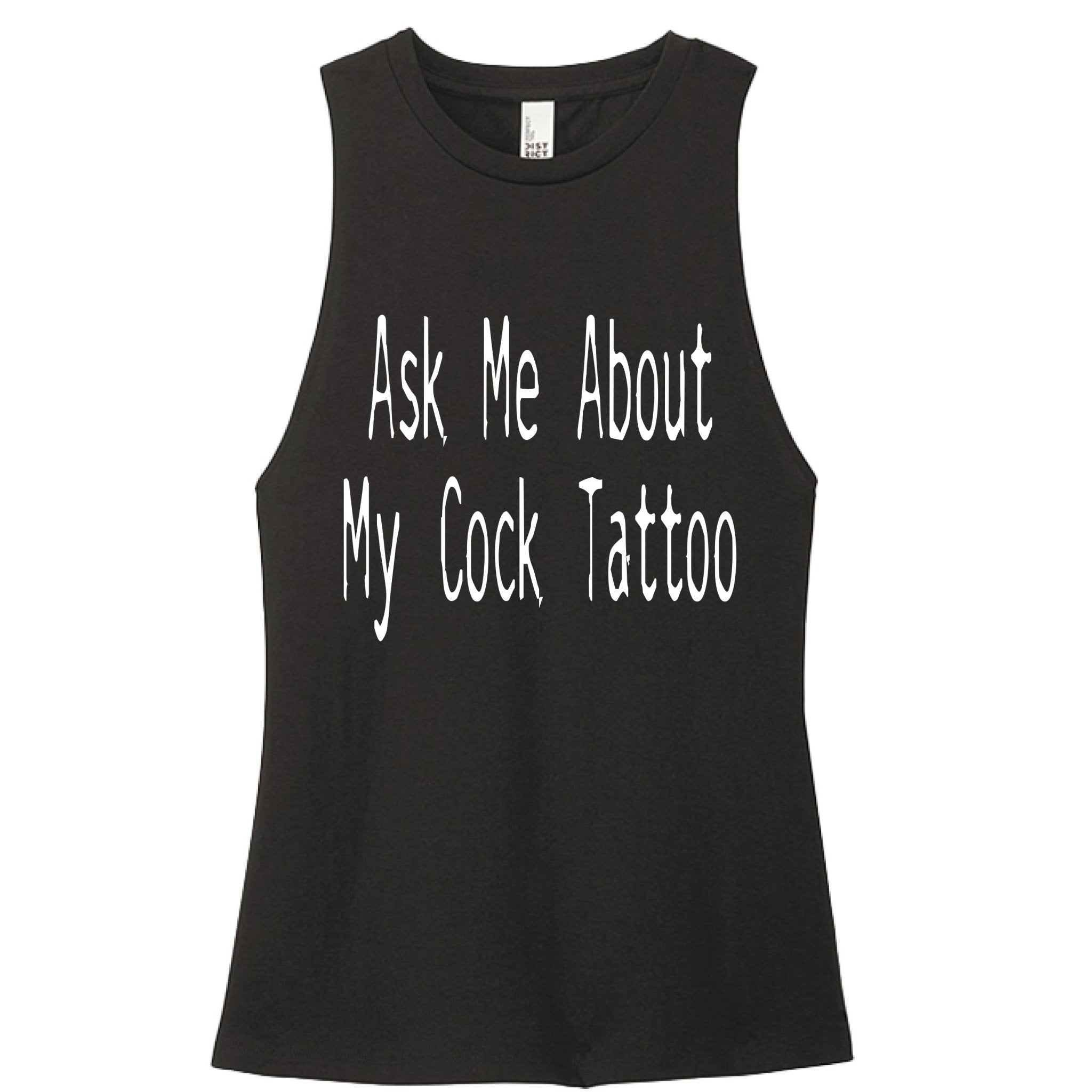 Ask me muscle - Iron & Ink Apparelironink tattoo fitness clothing