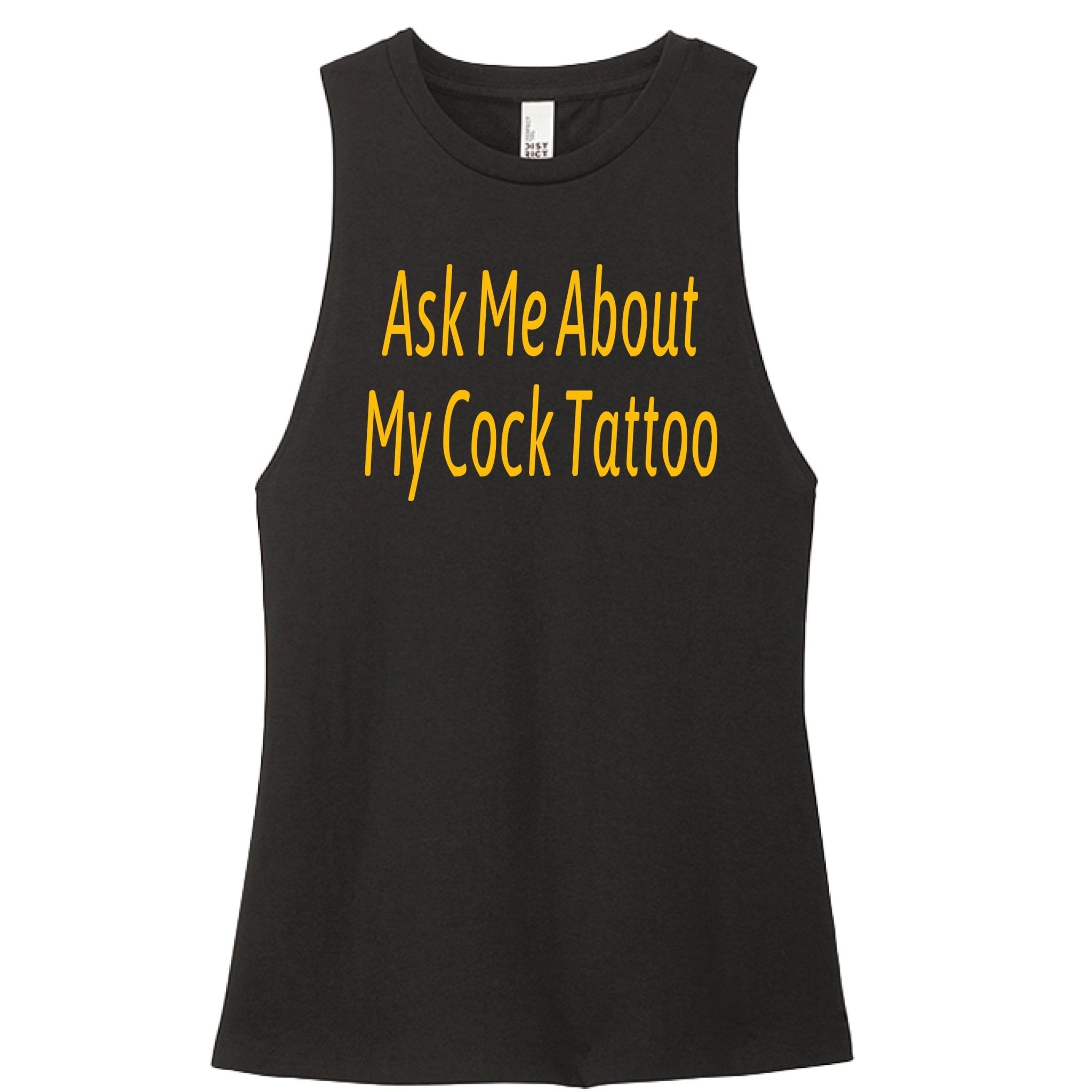 Ask me muscle - Iron & Ink Apparelironink tattoo fitness clothing