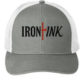 Huk snap back - Iron & Ink Apparelironink tattoo fitness clothing