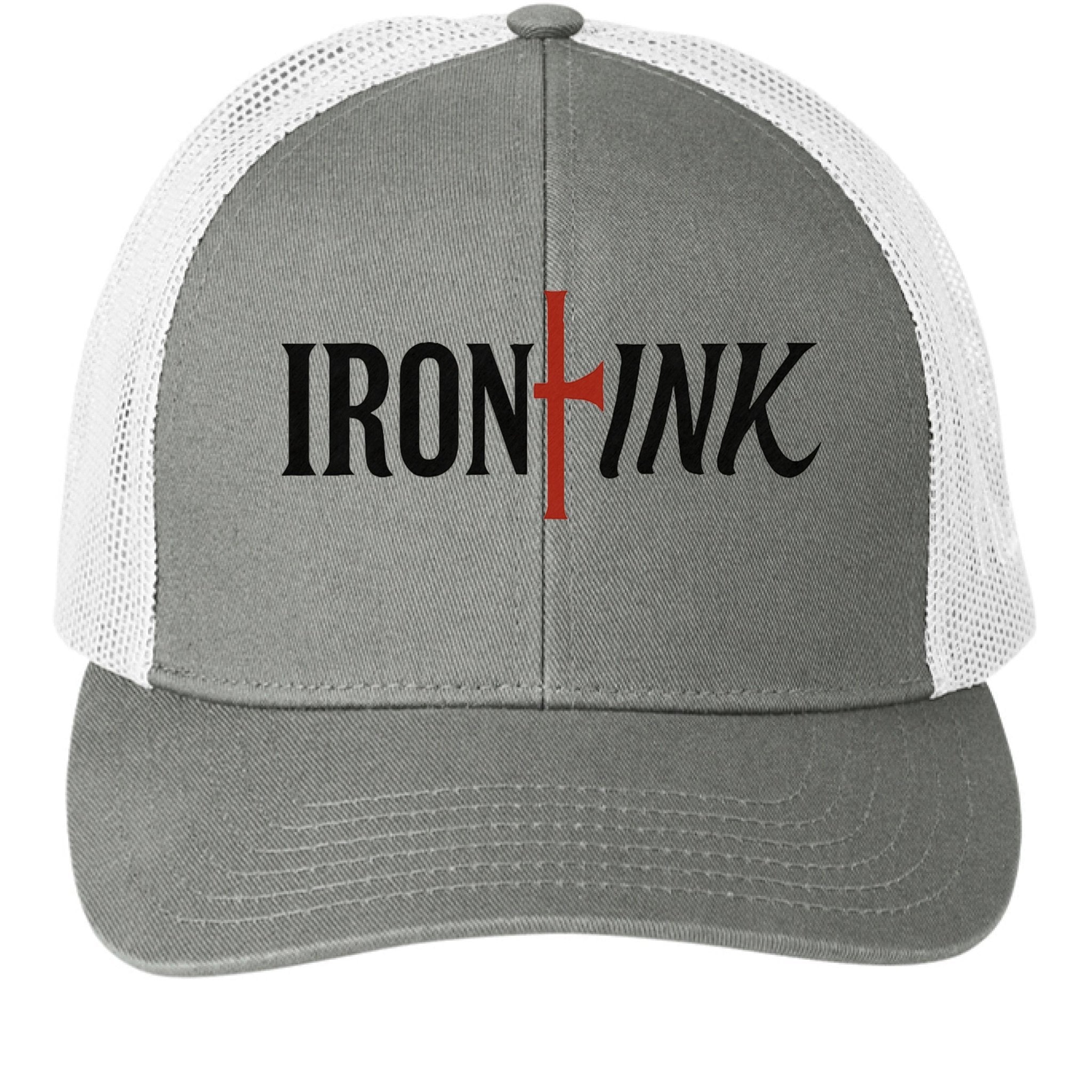 Huk snap back - Iron & Ink Apparelironink tattoo fitness clothing